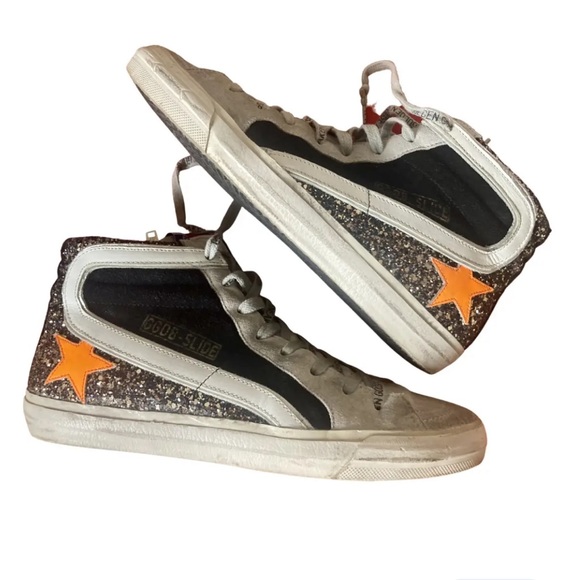 Golden goose sneakers size 37 - Picture 2 of 10